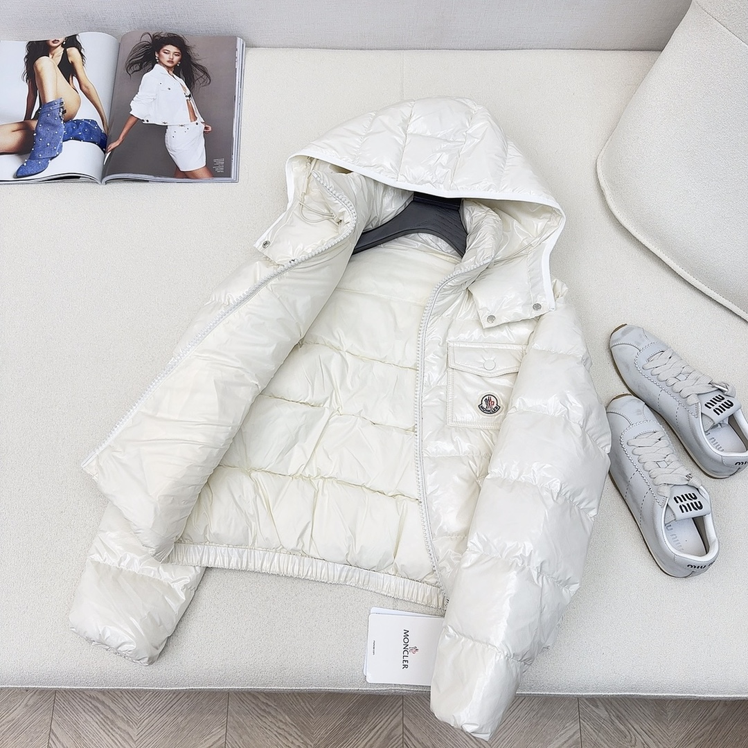 Moncler Down Jackets